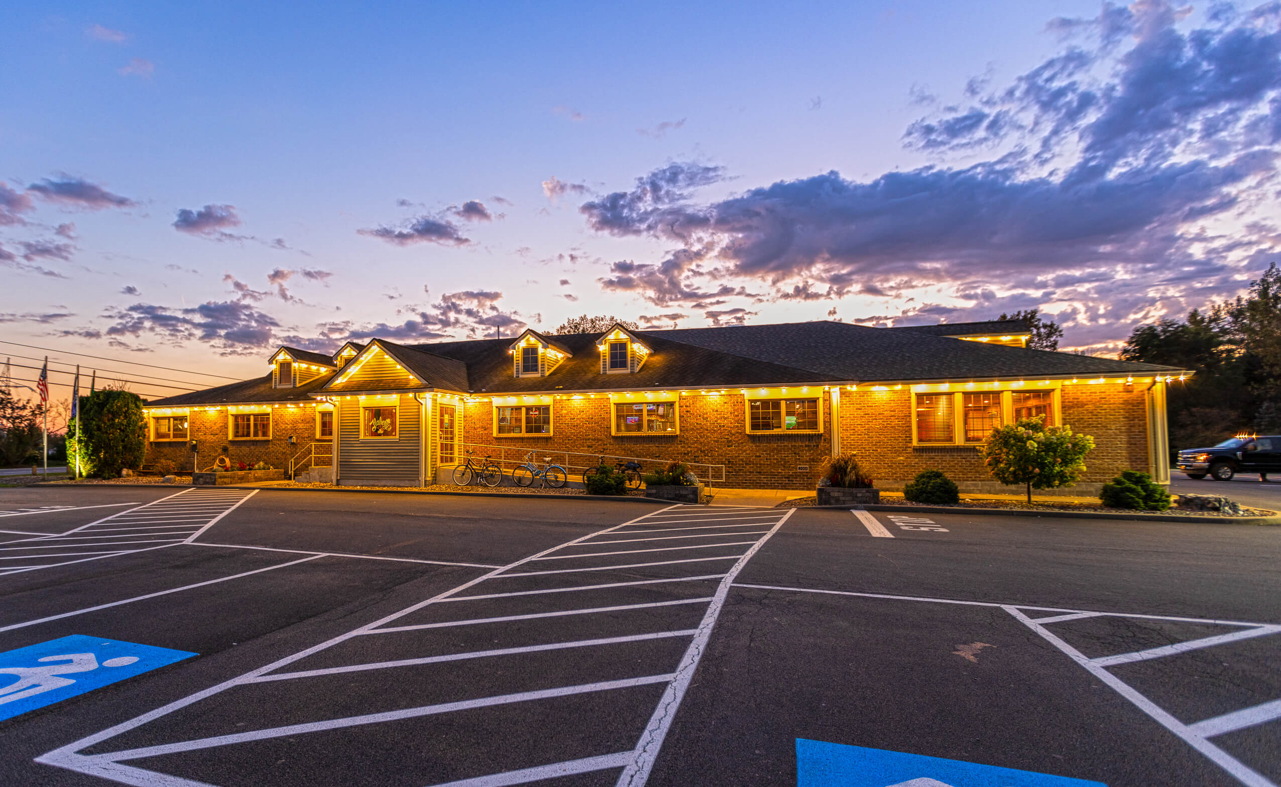 Flaherty's Macedon C.P. Kelly and Associates, LLC