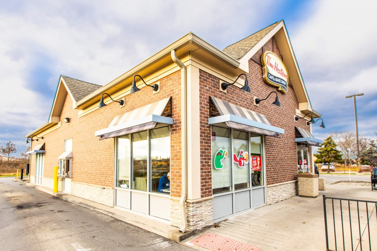 Tim Hortons – Latta / Long Pond | C.P. Kelly and Associates, LLC