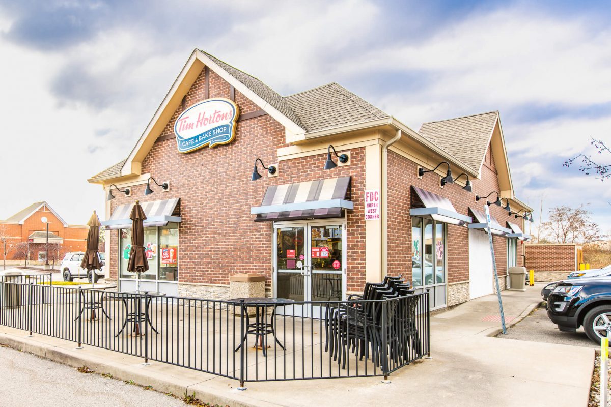 Tim Hortons – Latta / Long Pond | C.P. Kelly and Associates, LLC