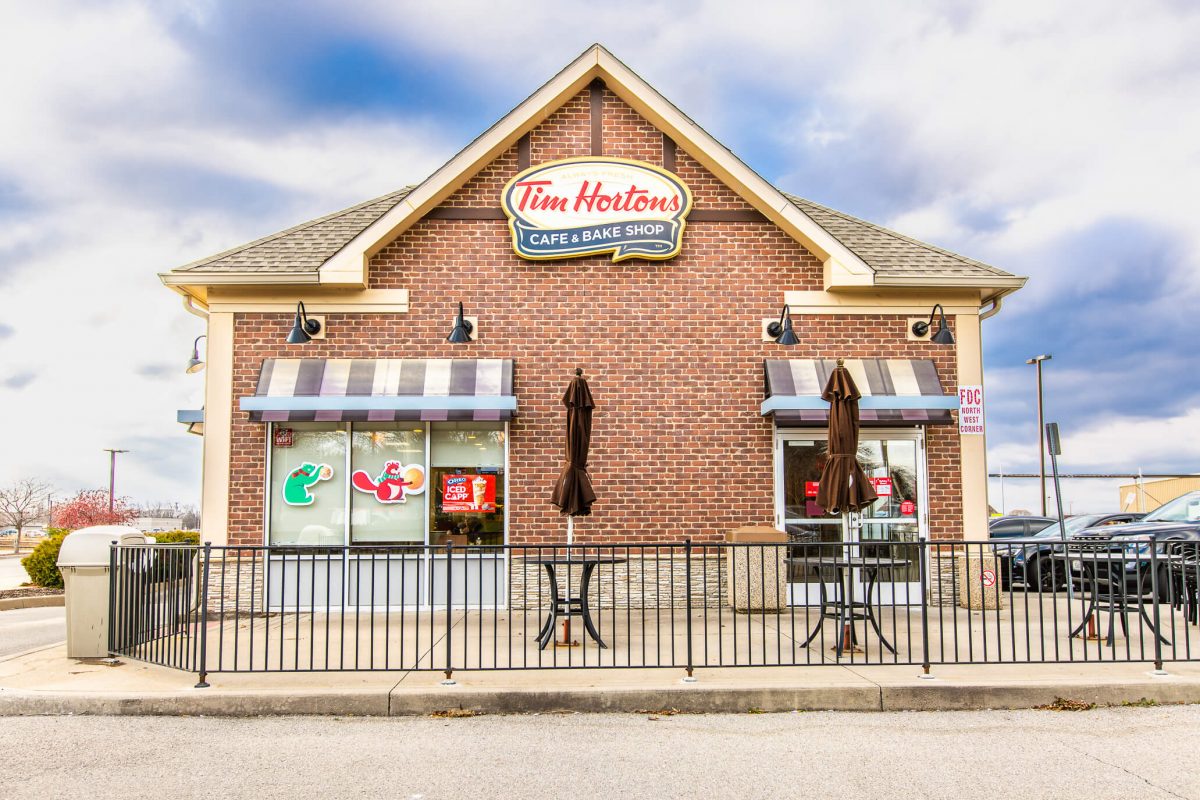 Tim Hortons – Latta / Long Pond | C.P. Kelly and Associates, LLC