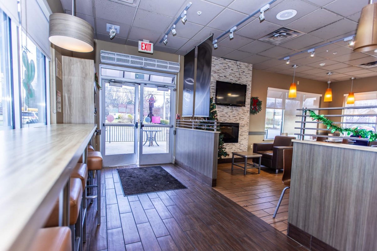 Tim Hortons – Latta / Long Pond | C.P. Kelly and Associates, LLC