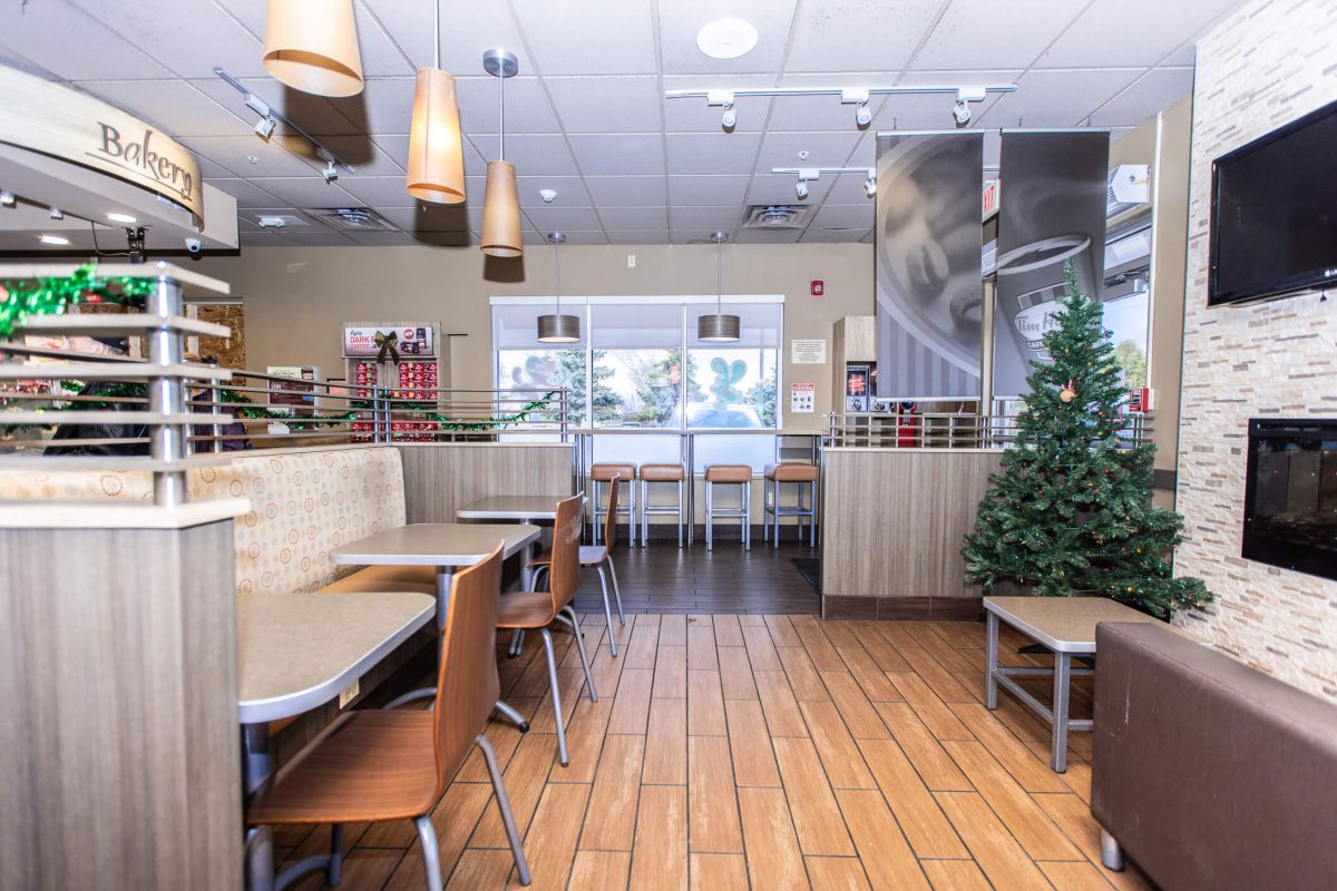 Tim Hortons – Latta / Long Pond | C.P. Kelly and Associates, LLC