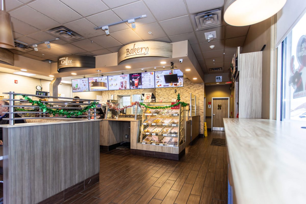 Tim Hortons – Latta / Long Pond | C.P. Kelly and Associates, LLC