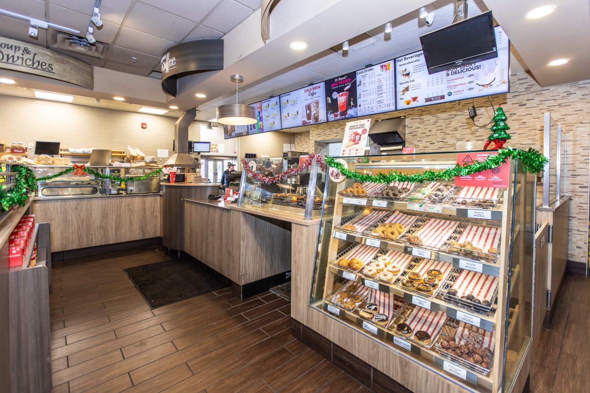 Tim Hortons – Latta / Long Pond | C.P. Kelly and Associates, LLC