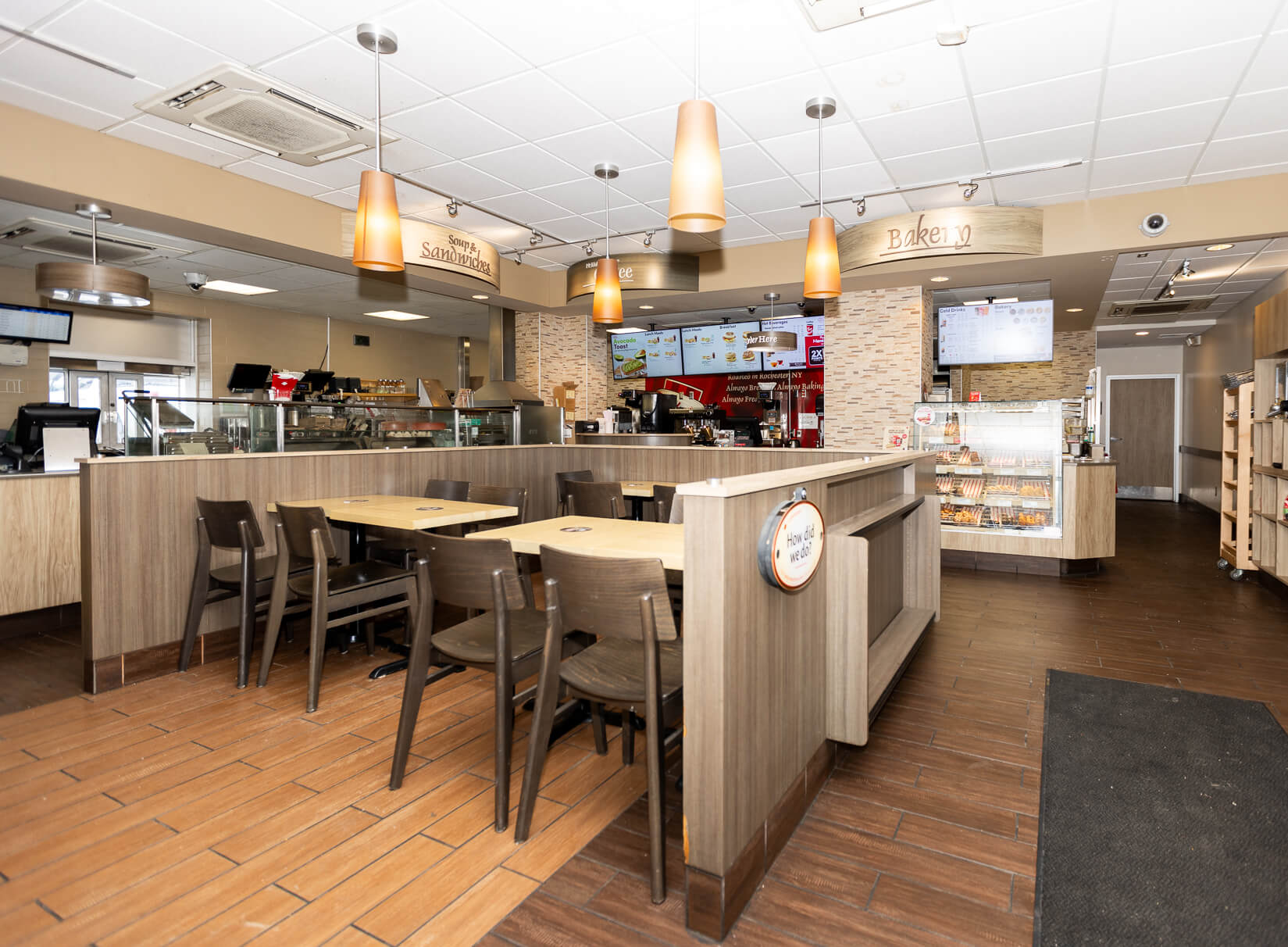 Tim Hortons Mt. Hope C.P. Kelly and Associates, LLC
