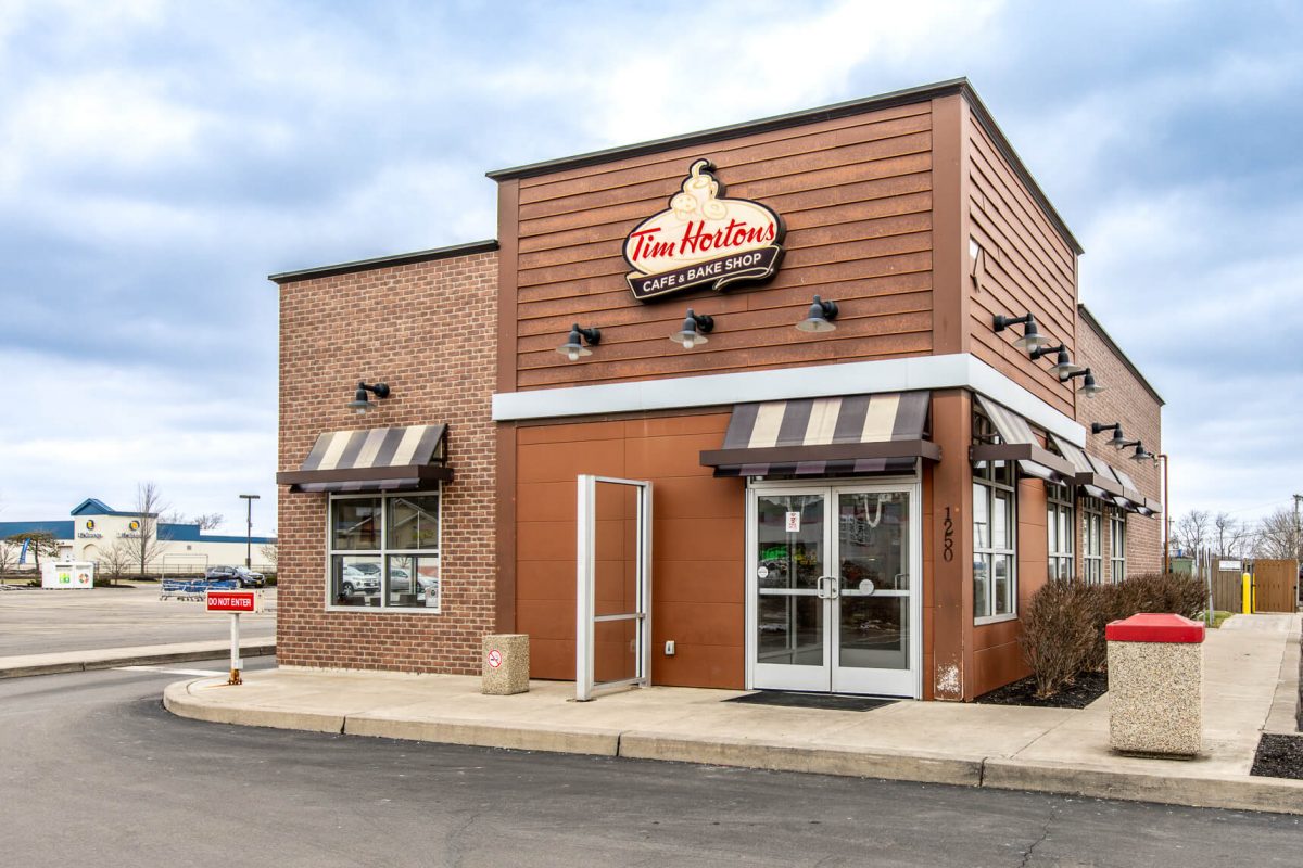 Tim Hortons – University/Culver