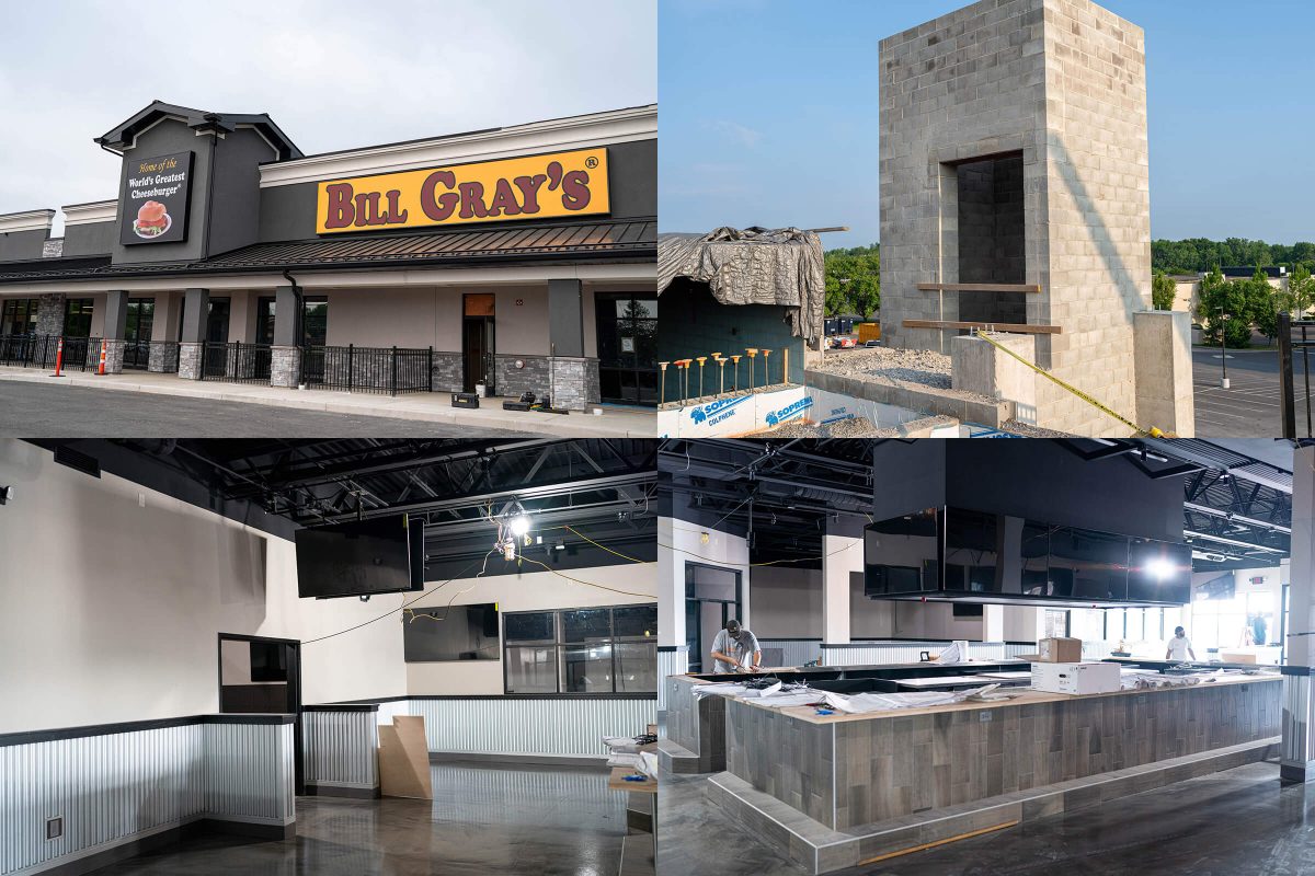 Bill Grays Before After Photo