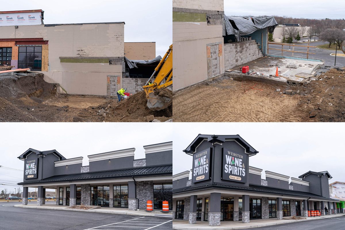 Bill Grays Before After Photo