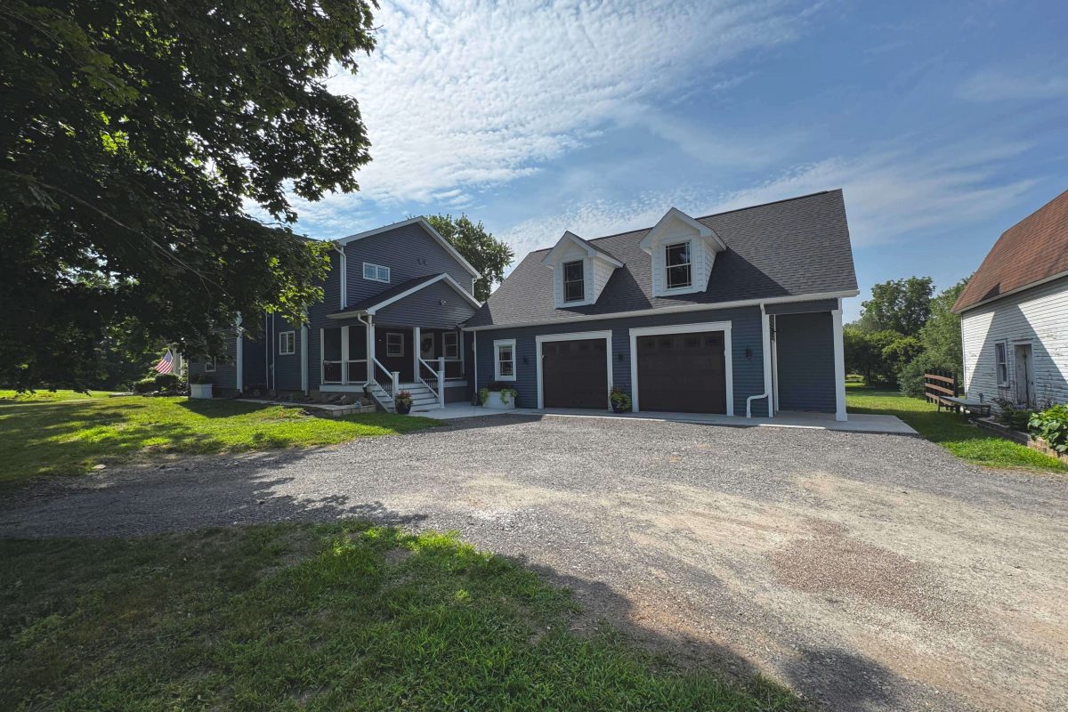 residential garage
